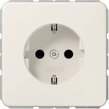 Steckdose Typ F JUNG CD 1520 BF Elfenbein