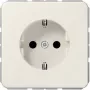 Steckdose Typ F JUNG CD 1520 BF Elfenbein