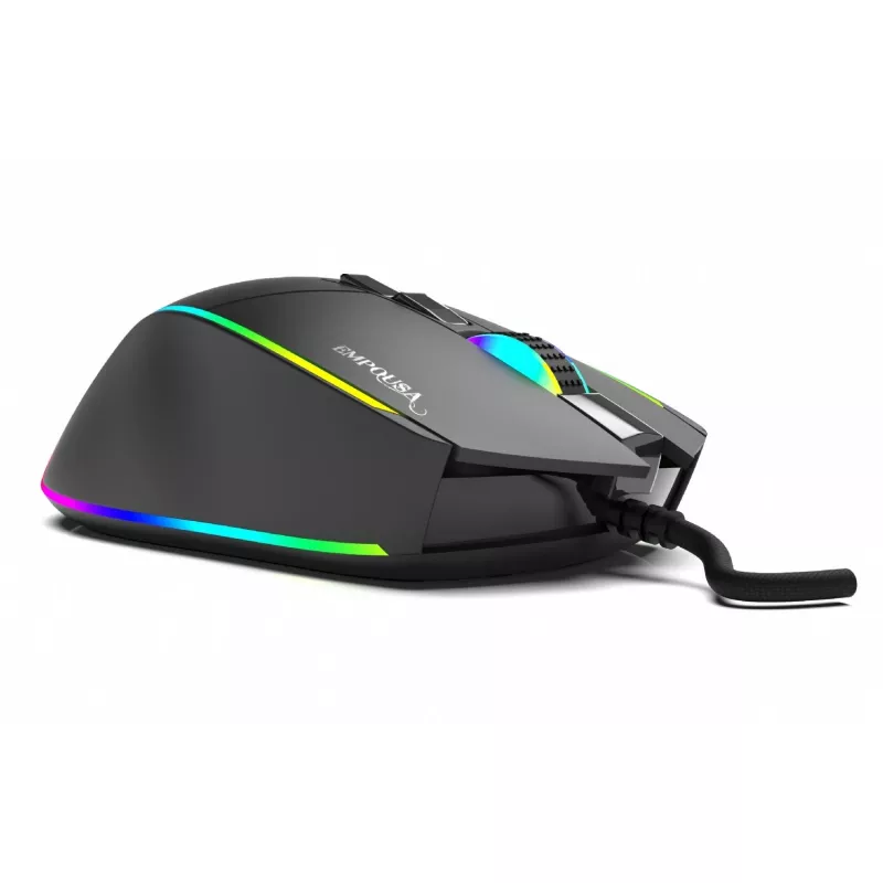 Cian Technology GmbH Cian INCA RGB MAKRO-TASTEN PROFESSIONELLE GAMING-MAUS