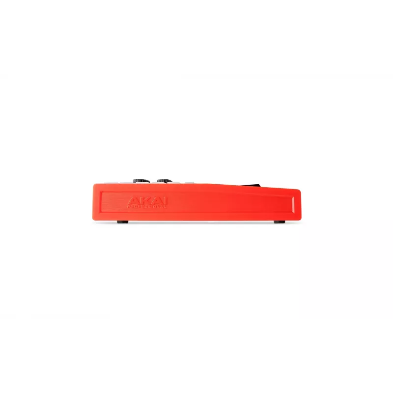 MIDI-Controller AKAI APC Key 25 MK2 – 25 anschlagdynamische Tasten, 40 Pads, RGB-Hintergrundbeleuchtung, 8 Encoder, USB-Stromversorgung