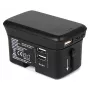Ladegerät für Innen- und Außenbereich RealPower TravelCharge-4k