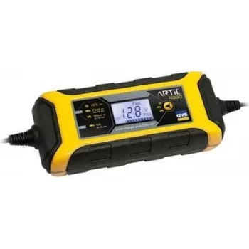 Automatisches Batterieladegerät GYS Artic 4000 für 6V und 12V, 4A