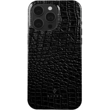 Cover BURGA SV_02_IP15PRO_TH-MAGSAFE iPhone 15 Pro Schwarz 15,5 cm