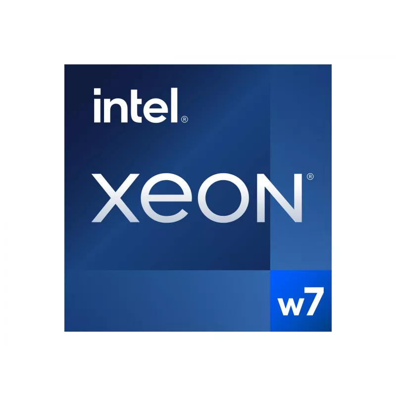 Intel Xeon W W7-3445 - 2,6 GHz - 20 Kerne - 40 Threads