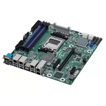 ASRock B650D4U-2L2T/BCM Mainboard AMD B650 Express Sockel AM5 micro ATX