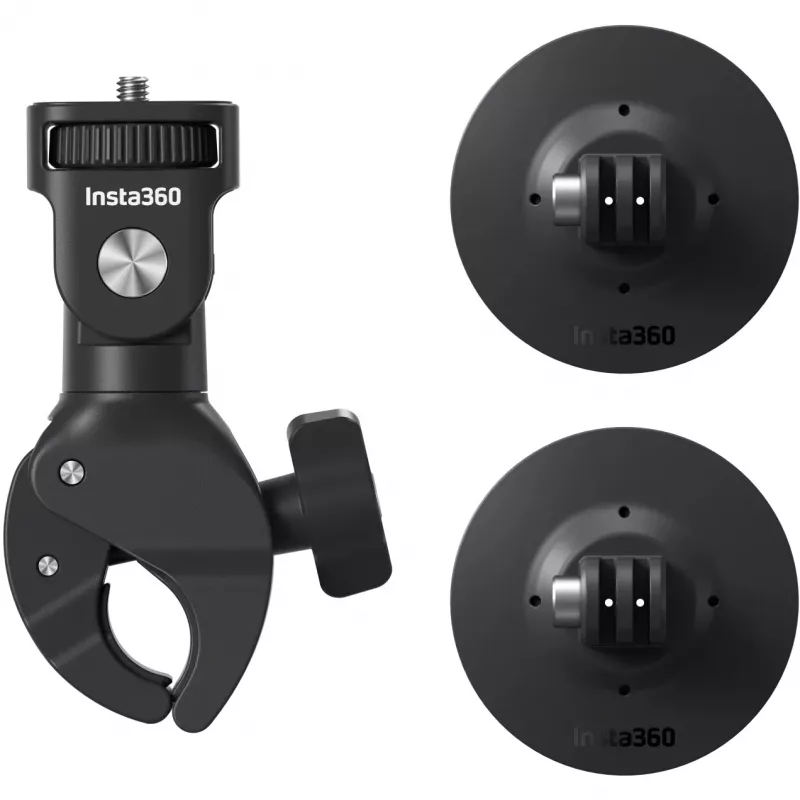 Action Camera X4 Moto BUNDLE/CINSABMA/MOTO INSTA360