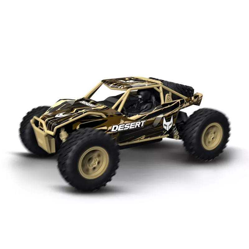 Carrera RC Desert Buggy ferngesteuertes Modellauto Elektromotor 1:24