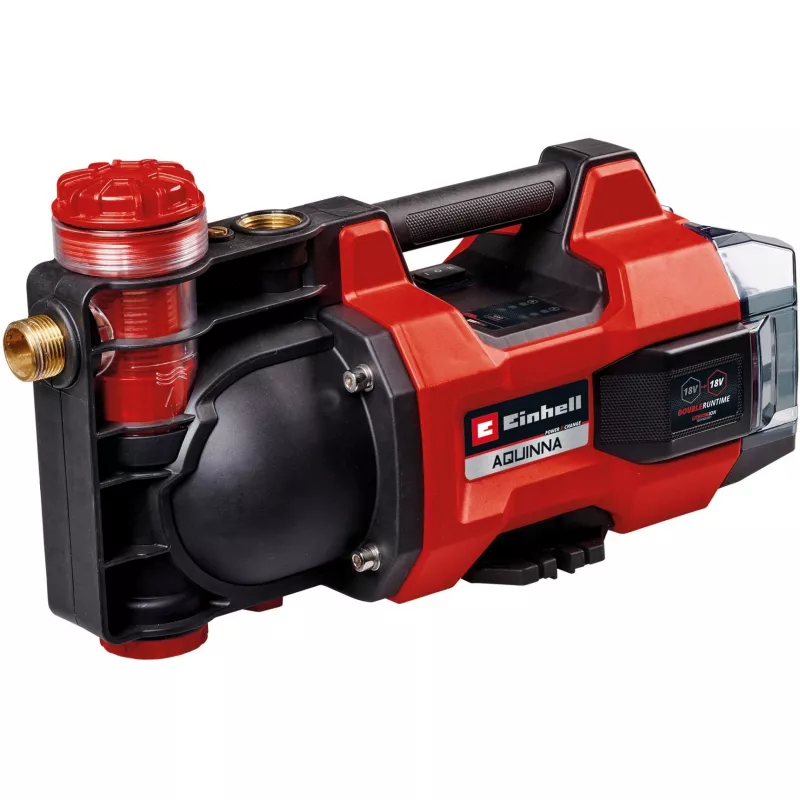 Einhell 4180430 Gartenpumpe 3.000 L Schwarz