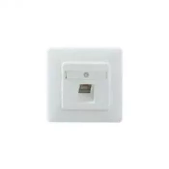 RJ-45-Steckdose Rutenbeck 136112030