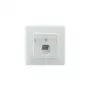 RJ-45-Steckdose Rutenbeck 136112030