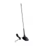 ALBRECHT CB-Antenne, Befestigungsart: Magnetisch, 490 mm