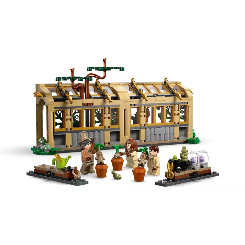 LEGO HARRY POTTER 76445 Schloss Hogwarts – Kräuterkunde-Klassenzimmer