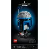 LEGO Star Wars Sammlerstück Helm-Accessoire Jango Fett 75408 — 616 Teile, 210×120×110 mm Ausstellungsmodell