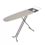 Bügelbrett RAYEN 6141.01 120 x 40 cm – vollformatig mit 120×40 cm Bügelfläche