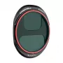Hybrid-ND8/PL-Filter Freewell für DJI Mavic 4 Pro — Neutraldichte 3-Stufen mit Zirkularpolarisator