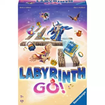 Labyrinth GO, Gesellschaftsspiel