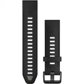 Band Garmin Quickfit 010-13391-00 Schwarz Grau