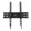 TV-Wandhalterung MACLEAN MC-748A VESA 100x100–400x400 mm neigbar Schwarz Belastbar bis 45 kg
