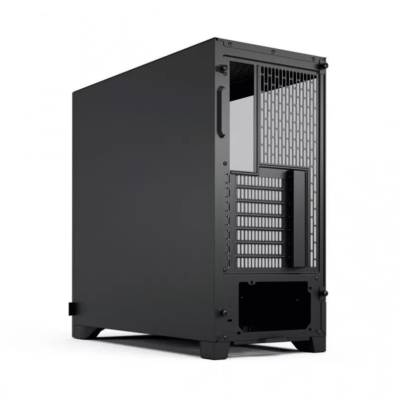 PC-Gehäuse Fractal Design Pop 2 Air Schwarz TG RGB Midi Tower – ATX/Micro-ATX/Mini-ITX, 3x120mm vorne, 1x120mm hinten, 2,5-Zoll- und 3,5-Zoll-Schächte