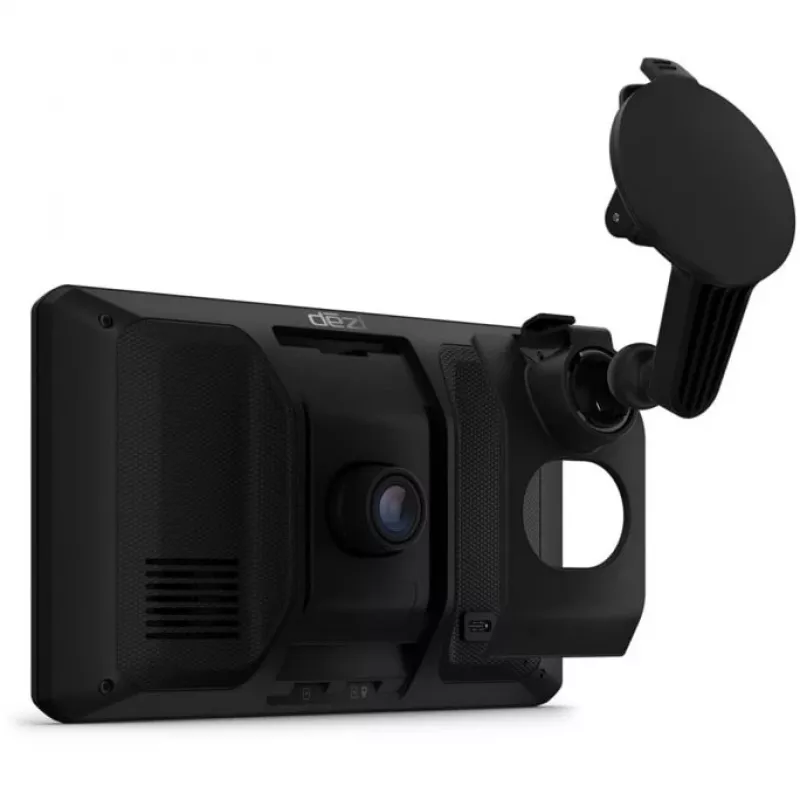 Garmin DEZLCAM LGV710 - 17,6 cm (6.95 inch) - 1024 x 600 Pixel - TFT - 88,9 x 152,4 mm (3.5 x 6 inch) - Horizontal - Multitouch