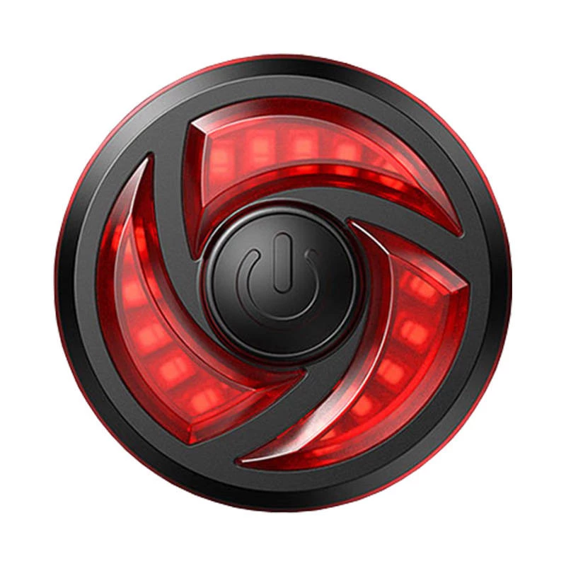 Rücklicht Superfire BTL02 USB, 330-mAh-Akku, USB-aufladbar, Sicherheitsrücklicht