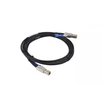 Super Micro Supermicro Externes SAS-Kabel Mini-SAS-HD (SFF-8644) (M) auf Mini-SAS-HD (SFF-8644) (M) 2