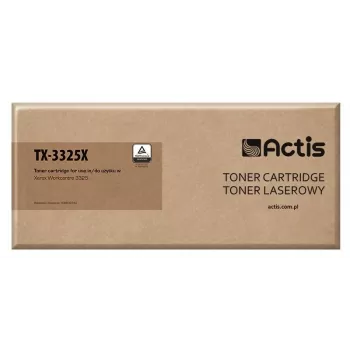 Tonerkartusche ACTIS TX-3325X kompatibel für Xerox, schwarz, 11.000 Seiten, Einzelpackung