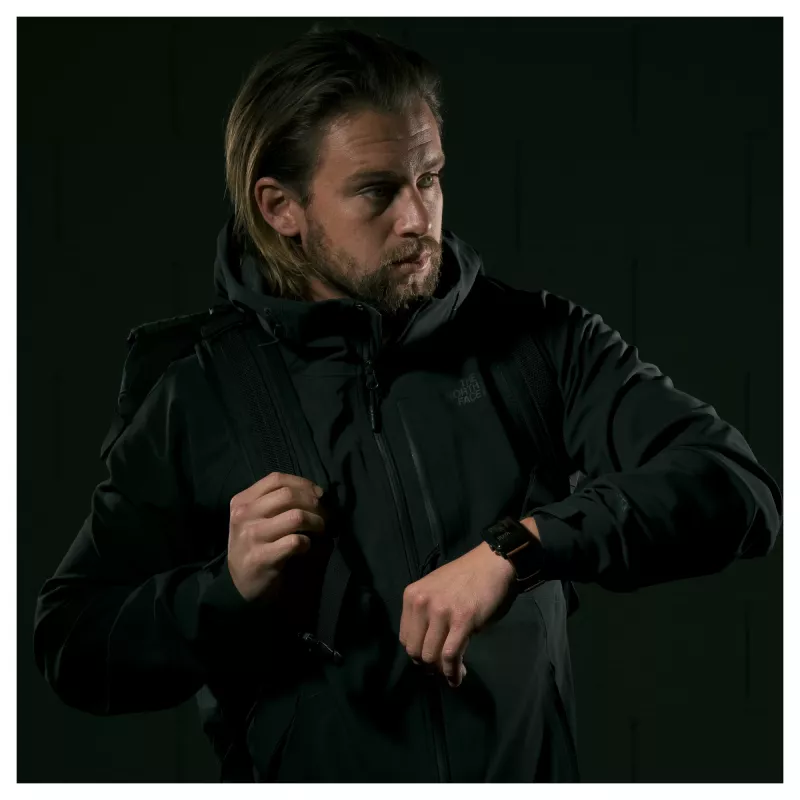 Band Nomad NM1A4RSM00 für Smartwatch – Braunes Leder