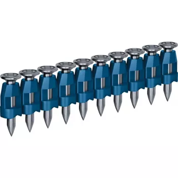 Rundkopf-Streifennagel Bosch NB-19 19 mm – Packung mit 1000 Stück, für GNB 18V-38 Professional