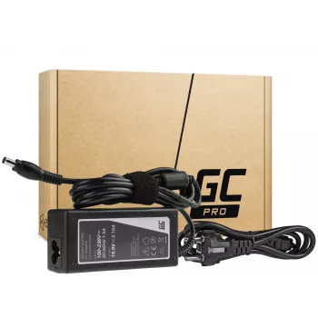 Green Cell AD20P Netzteil/Wandler Innen 60 W Schwarz