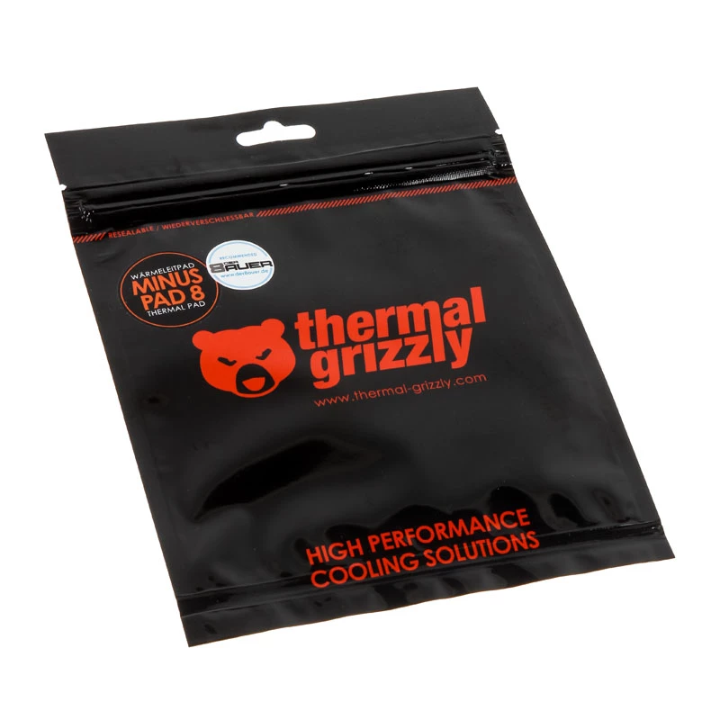 Wärmeleitpad Thermal Grizzly Minus Pad 8