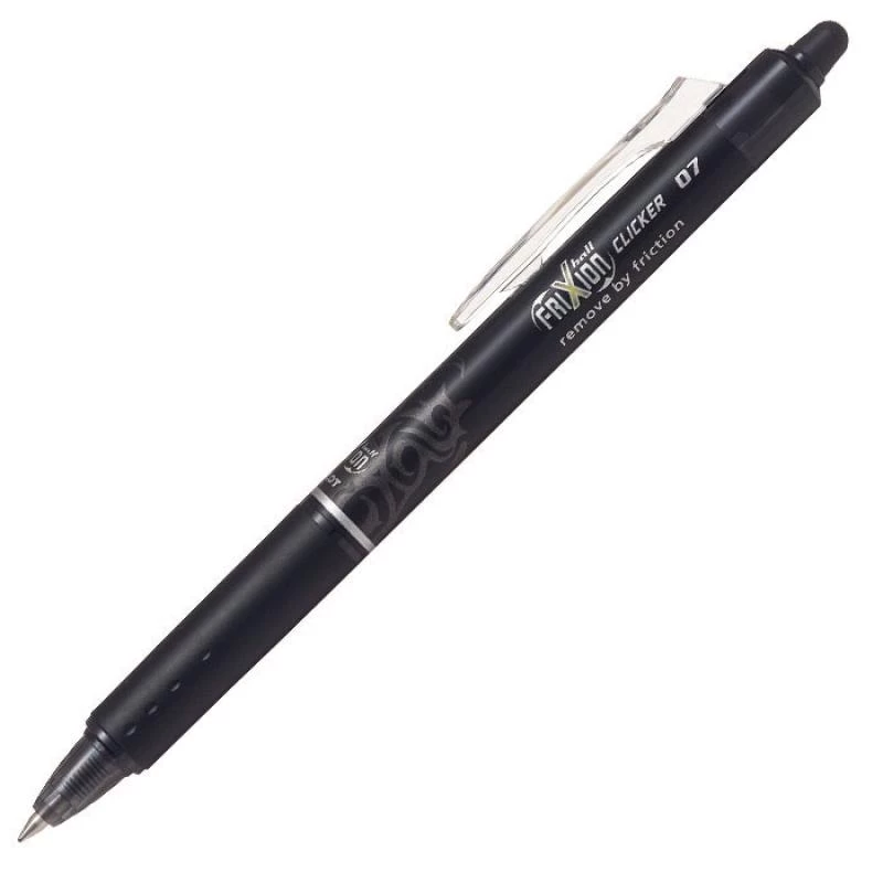 Pilot Nachfüllset 3x Frixion Schwarz (BLS-FR7-B-S3) (BLSFR7BS3)