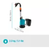 Gardena 14602-66 Gartengerät 2000 L Schwarz