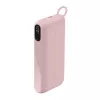 Powerbank Belkin BPB028HQPK 20000 mAh – 2× USB-C, 1× USB-A, Pink