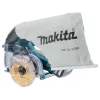 Makita DCC500Z tragbare Handkreissäge 12,5 cm Grün