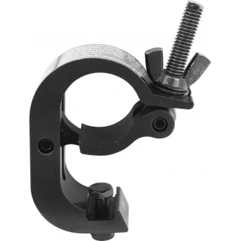 Eurolite TH-200S Klemme 5 cm Schwarz Breite 110 mm Tiefe 200 mm Höhe 40 mm