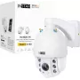 IP-Kamera Instar IN-9820 4K Weiß — 4K-Auflösung, Nachtsicht, Bewegungserkennung