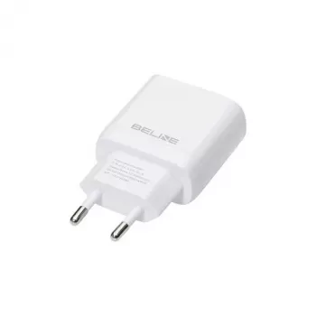 Ladegerät 30W USB-C Beline Beli02177 weiß mit USB-C-Kabel