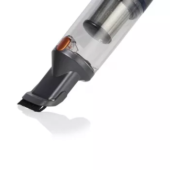 Akku-Handstaubsauger Tristar KR-3160 — 90 W, 11,1 V, bis zu 20 min Laufzeit, anthrazit