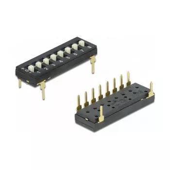 DIP-Schalter DeLOCK 66306 Leiterplatten-Zubehör (PCB)