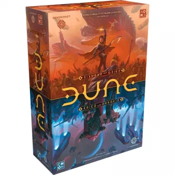 Dune: War for Arrakis, Brettspiel