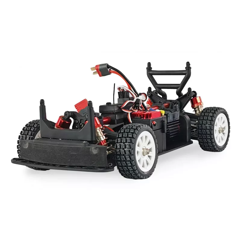 Funkgesteuerter Wagen Amewi Hyper Go Lancia Delta HF Integrale 4WD Rallye Drift Modell (MPN 21109)