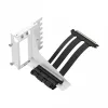 GPU-Kit Fractal Design Flex 2 Universal White 124×196×144 mm — GPU-Montagekit