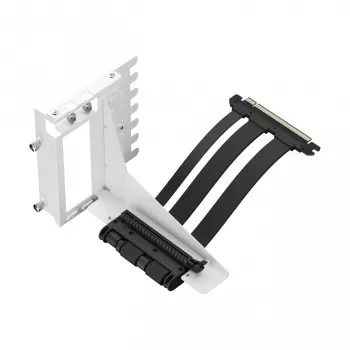 GPU-Kit Fractal Design Flex 2 Universal White 124×196×144 mm — GPU-Montagekit