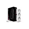 XFX Swift AMD Radeon RX 9060 XT OC White Triple Fan 16GB Grafikkarte