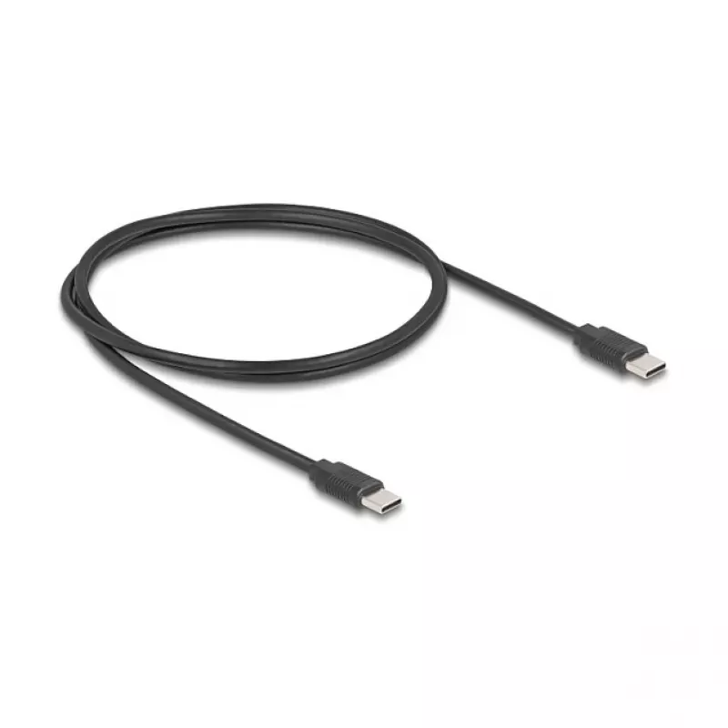 DELOCK 66941 Kabelloses Ladegerät 3-in-1 für Smartphone Smartwatch Kopfhörer USB Typ-C 15 W Indoor Schwarz
