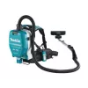 Makita DVC261ZX11 Staubsauger 2 L Trocken&Nass 90 W Staubbeutel