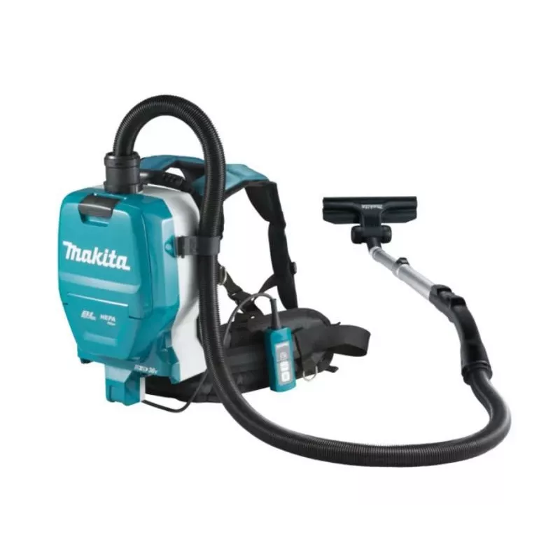 Makita DVC261ZX11 Staubsauger 2 L Trocken&Nass 90 W Staubbeutel