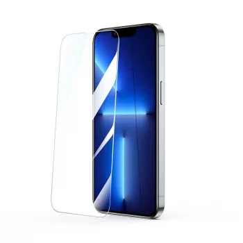 Gehärtetes Glas Displayschutz Joyroom JR-DH07 für Apple iPhone 14 Plus 6,7 Zoll — 5 Stück