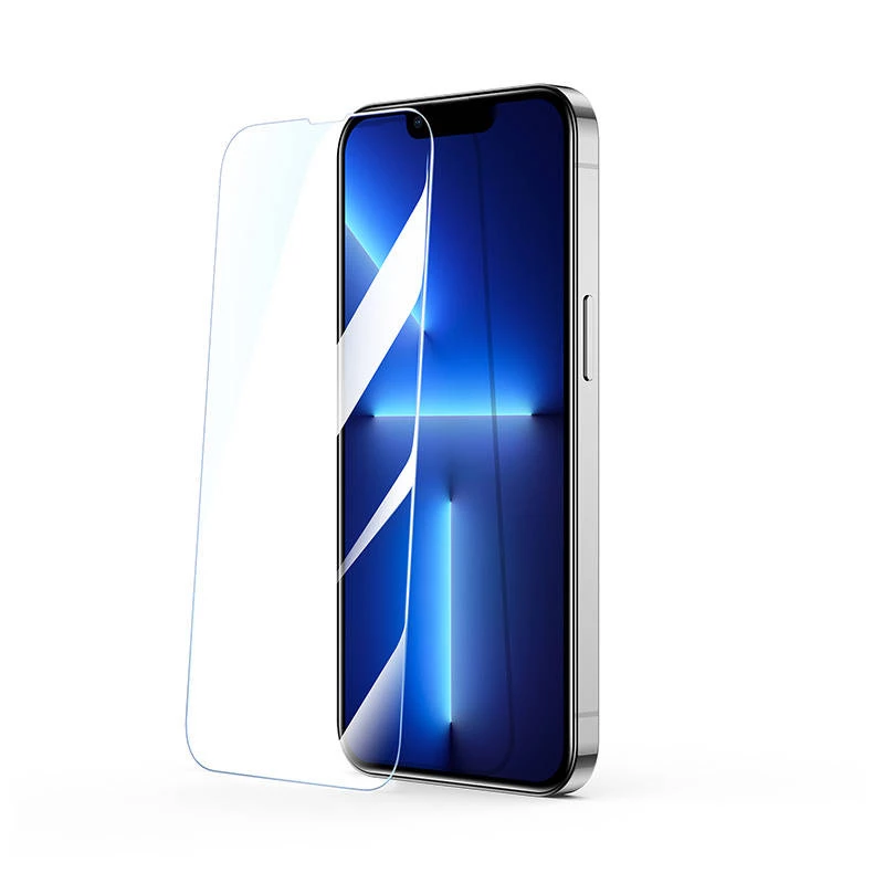 Gehärtetes Glas Displayschutz Joyroom JR-DH07 für Apple iPhone 14 Plus 6,7 Zoll — 5 Stück